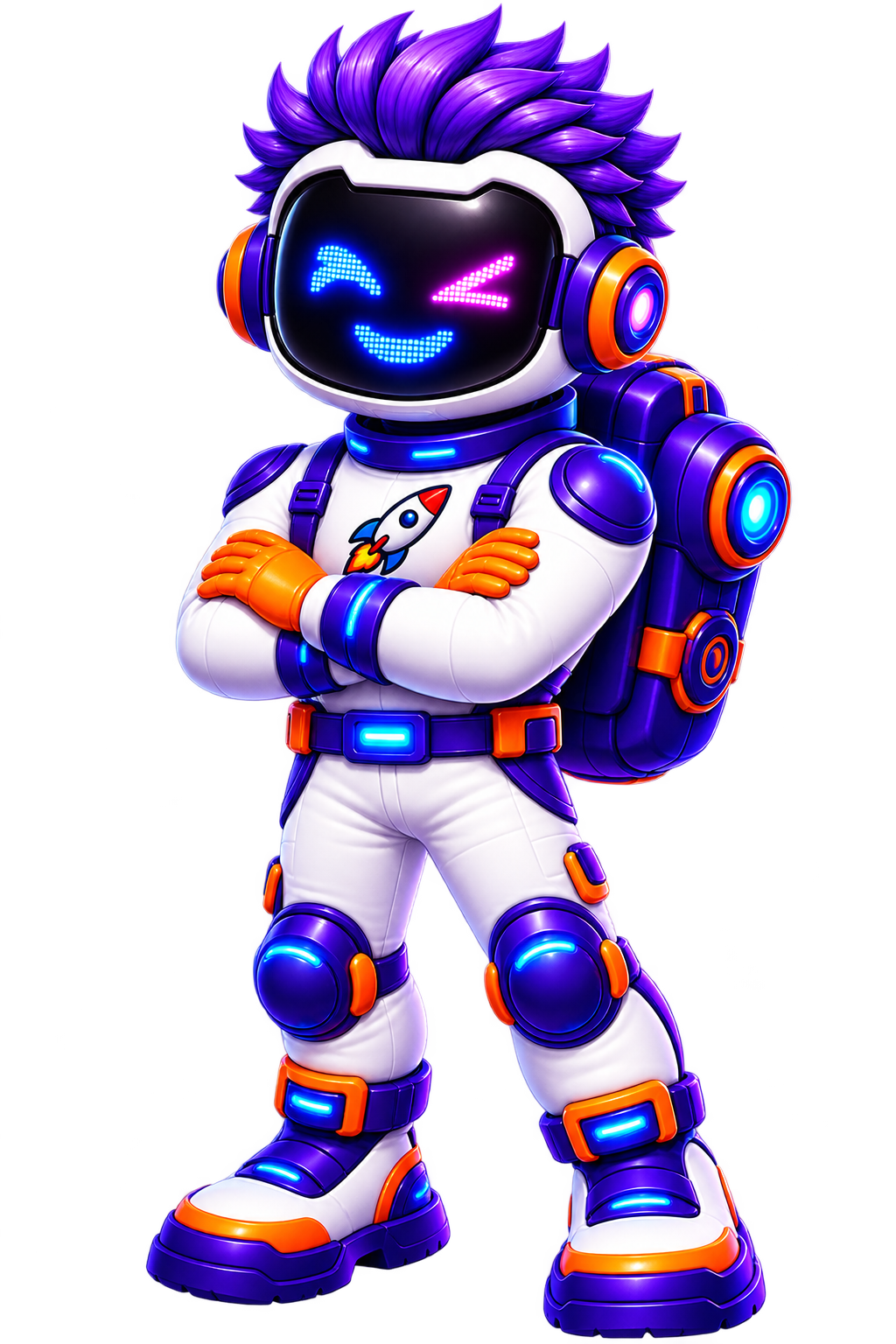 Space, the Market in Space AI automation agent